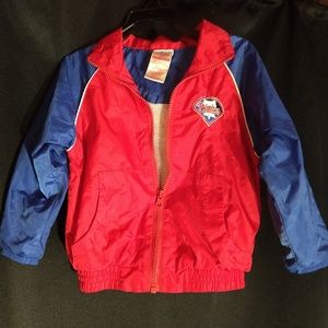 Phillies 3T windbreaker